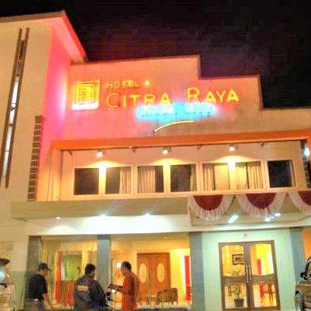 Citra Raya Hotel Banjarmasin Banjarmasin  Kültér fotó