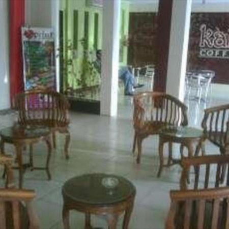 Citra Raya Hotel Banjarmasin Banjarmasin  Kültér fotó